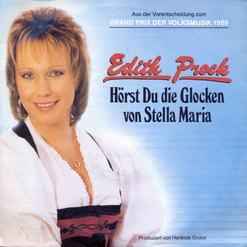 Prock Edith - Hrst Du die Glocken von Stella Maria