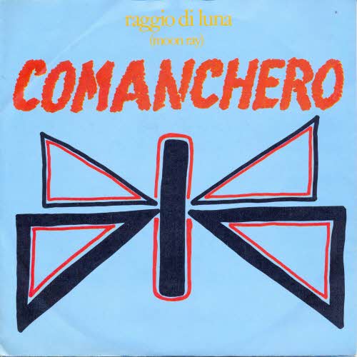 Raggio di luna (Moon Ray)- Comanchero