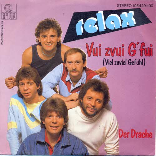 Relax - Vui zvui G'fui