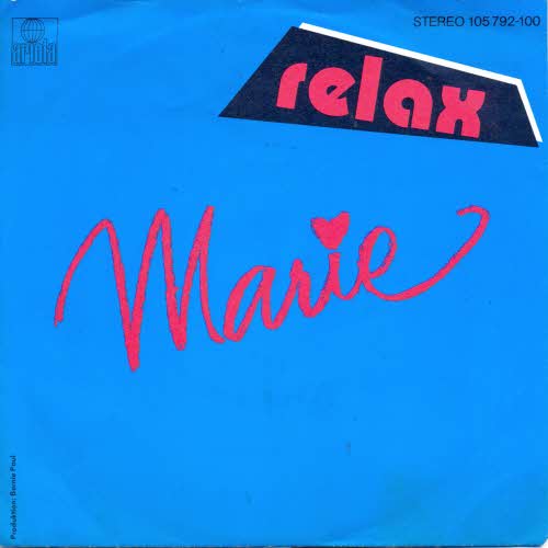 Relax - Marie