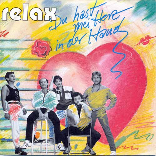 Relax - Du hast mei Herz in der Hand