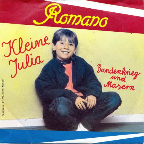 Romano - Kleine Julia
