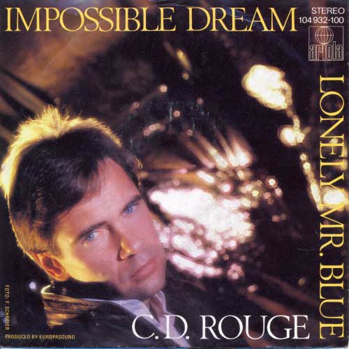 Rouge C.D. - Impossible dream