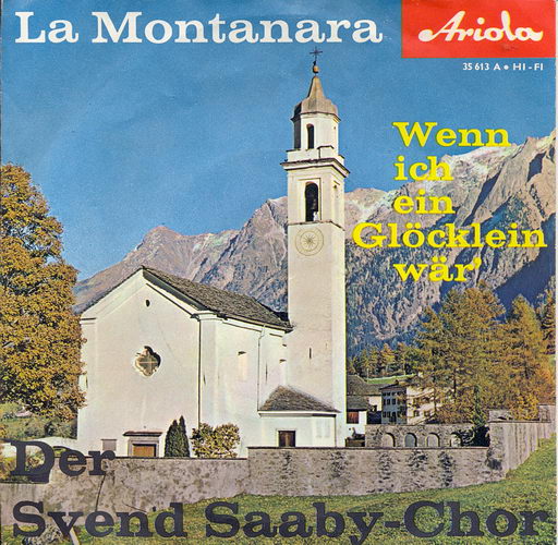 Saaby Svend-Chor - La Montanara