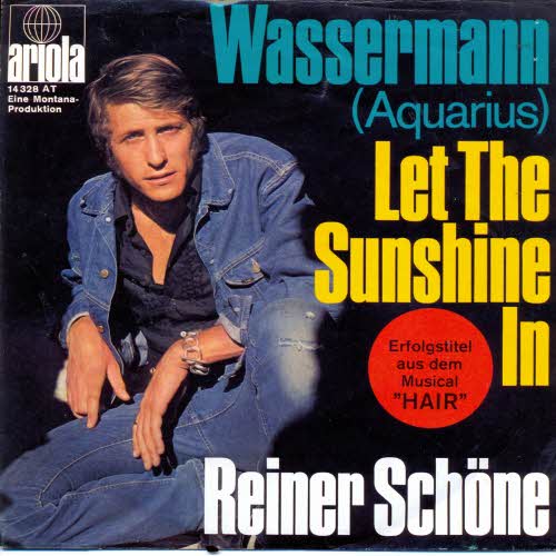 Schne Reiner - Wassermann