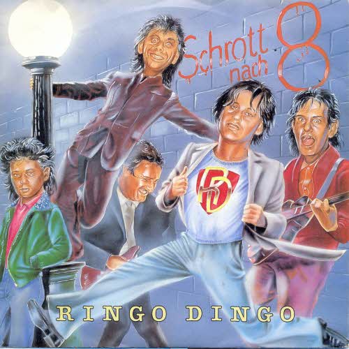 Schrott nach 8 - Ringo Dingo