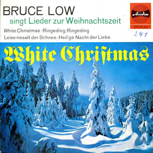 Low Bruce - Lieder zur Weihnachtszeit (EP)