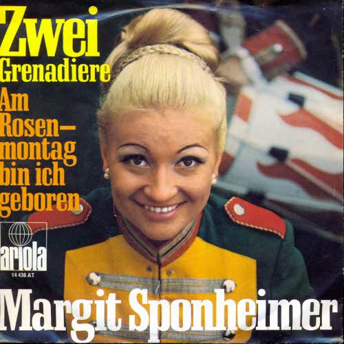 Sponheimer Margit - Zwei Grenadiere