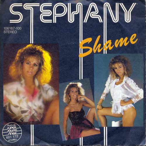 Stephany - Shame