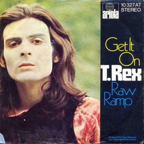 T. Rex - Get it on