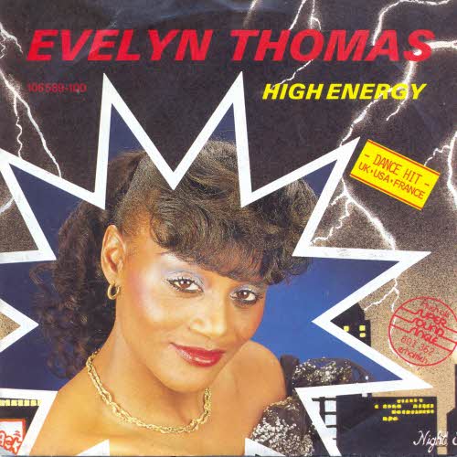 Thomas Evelyn - High Energy
