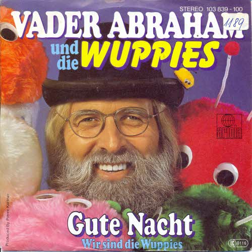 Vader Abraham & Wuppies - Gute Nacht