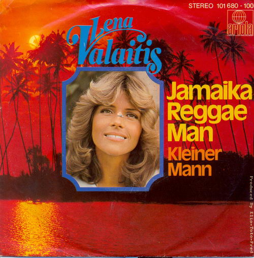 Valaitis Lena - Jamaika Reggae Man