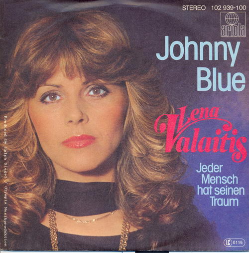 Valaitis Lena - Johnny Blue