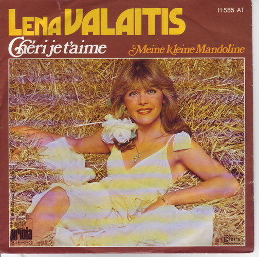 Valaitis Lena - Chri je t'aime