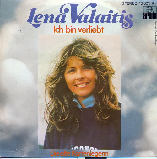 Valaitis Lena - Ich bin verliebt