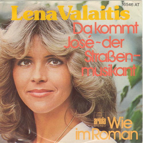 Valaitis Lena - Da kommt Jos - der Strassenmusikant