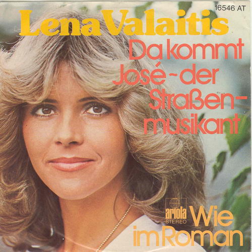 Valaitis Lena - Da kommt Jos - der Strassenmusikant