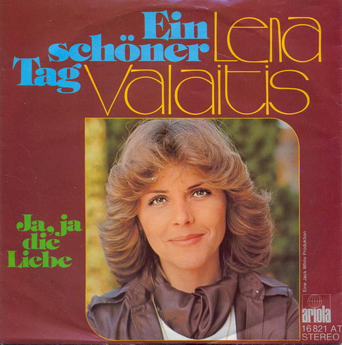 Valaitis Lena - Ein schner Tag (Amazing grace)