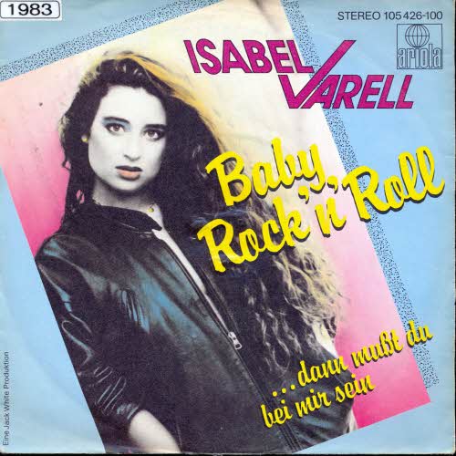 Varell Isabel - Uriah Heep-Coverversion
