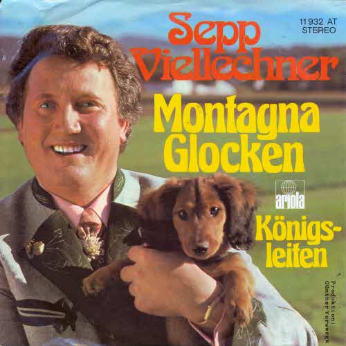 Viellechner Sepp - Montagna Glocken