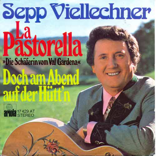 Viellechner Sepp - La Pastorella