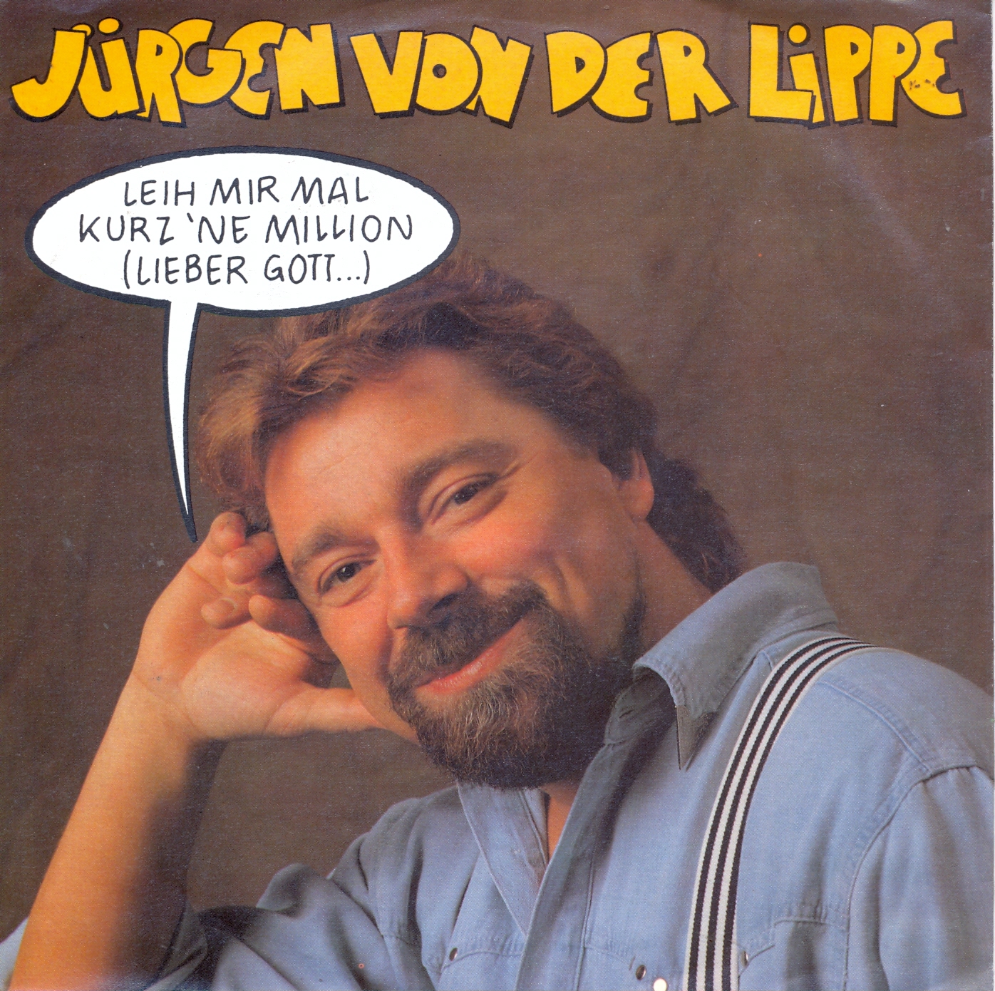 von der Lippe Jrgen - Leih mir mal kurz 'ne Million