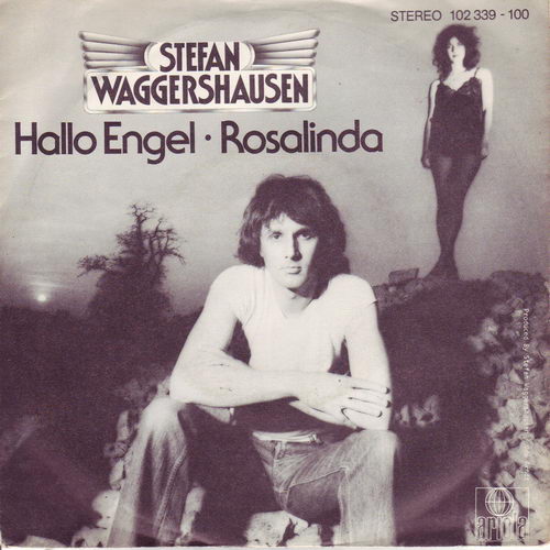 Waggershausen Stefan - Hallo Engel