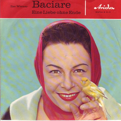 Werner Ilse - Baciare