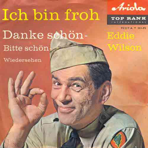 Wilson Eddie - Danke schn - bitte schn