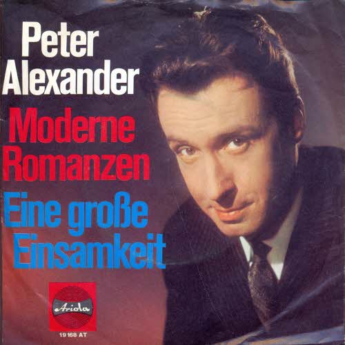 Alexander Peter - Moderne Romanzen
