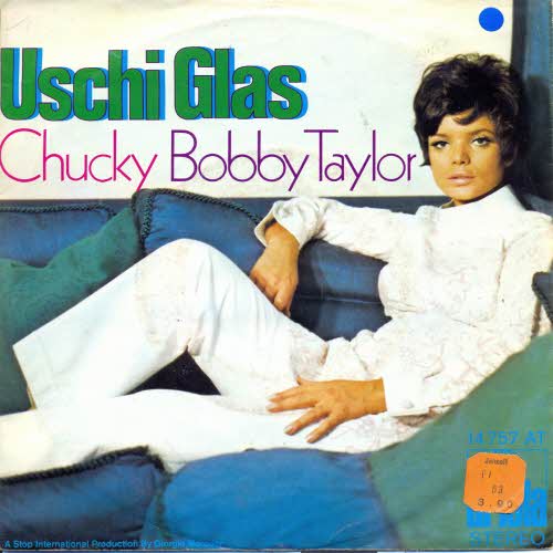 Glas Uschi - Chucky / Bobby Taylor