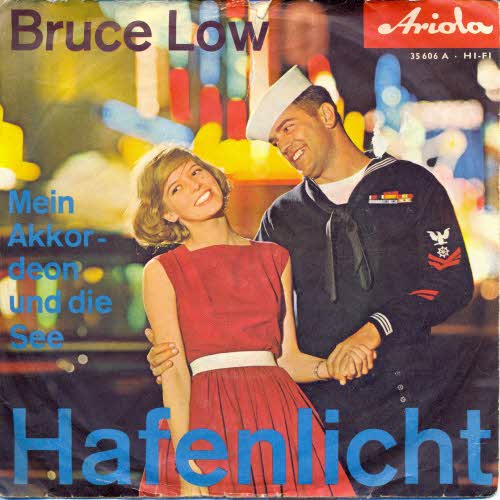 Low Bruce - Hafenlicht