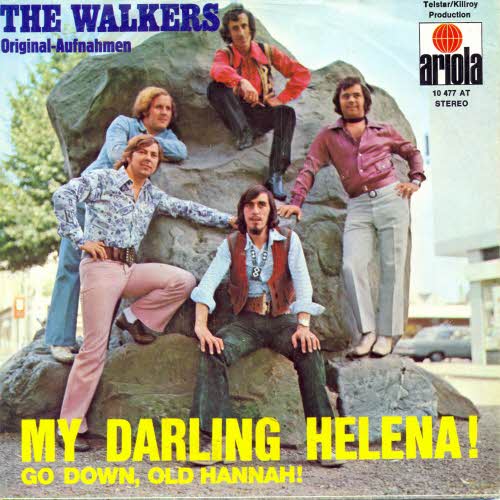 Walkers - My darling Helena! (nur Cover)