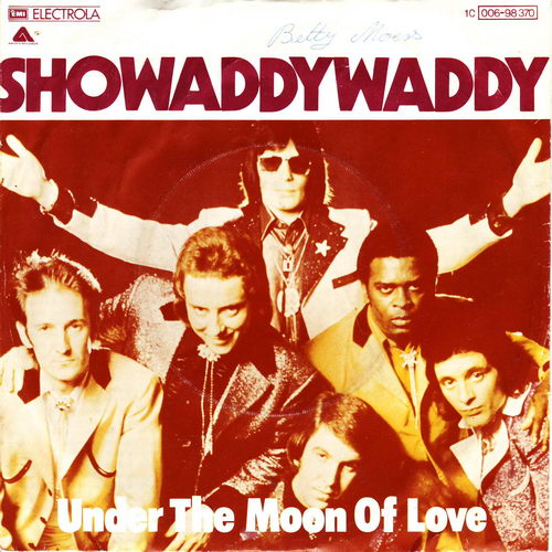 Showaddywaddy - Under the moon of love