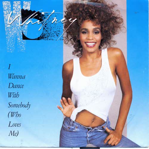Houston Whitney - I wanna dance with somebody