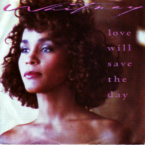 Houston Whitney - Love will save the day