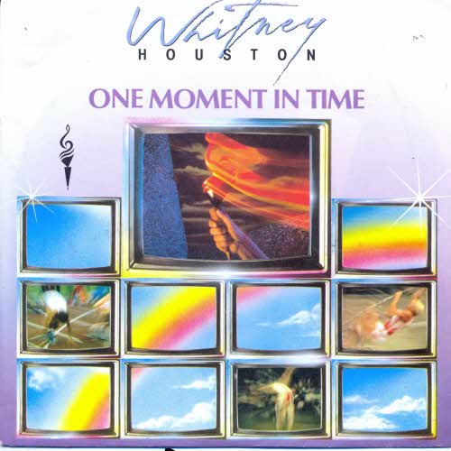 Houston Whitney - One moment in time (Seoul 1988)