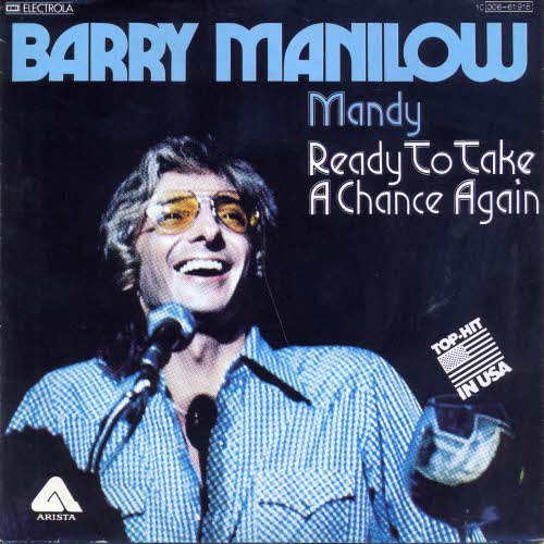 Manilow Barry - Mandy