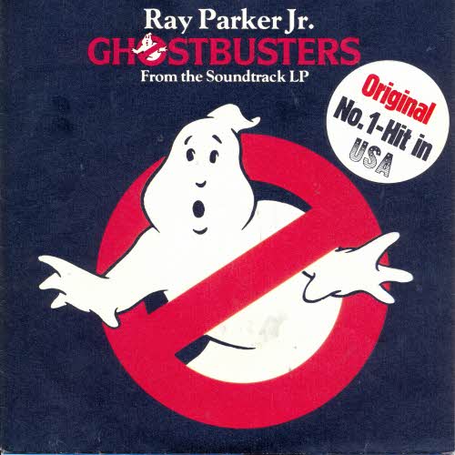 Parker Ray Jr. - Ghostbusters