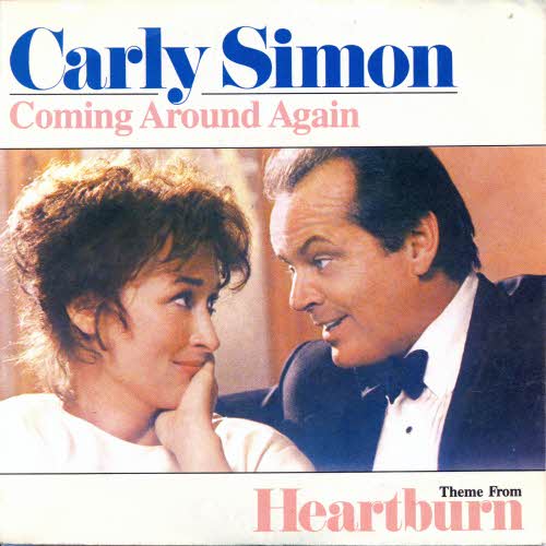 Simon Carly - Coming around again