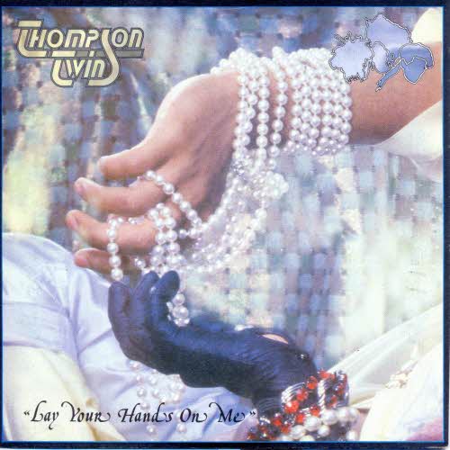 Twins Thompson - Lay your hands on me