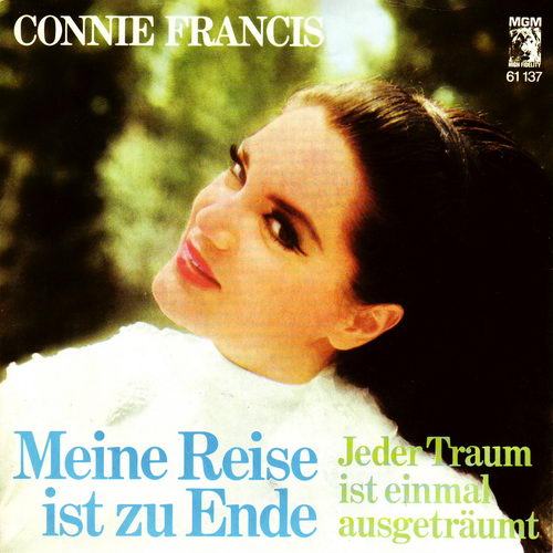 Francis Connie - Meine Reise ist zu Ende