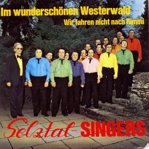 Selztal-Singers - Im wunderschnen Westerwald