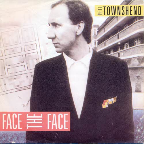 Townshend Pete - Face the face