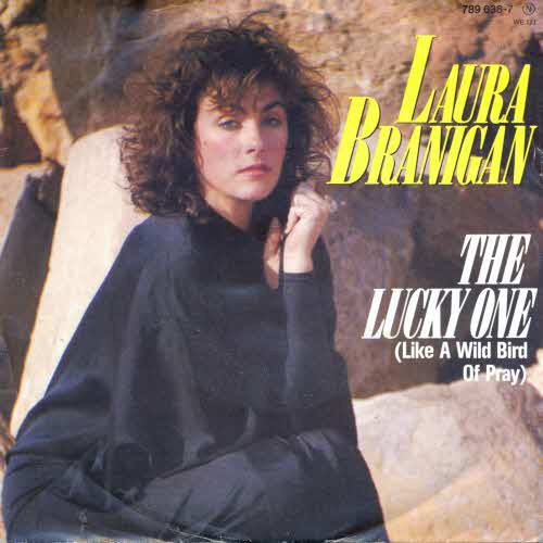 Branigan Laura - #The lucky one