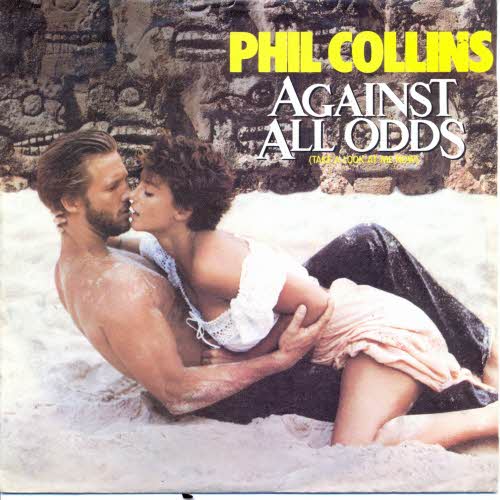 Collins Phil - Against all odds