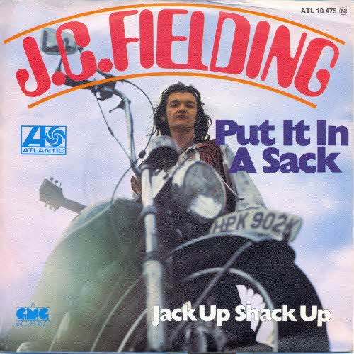Fielding J.C. - Put it in a sack