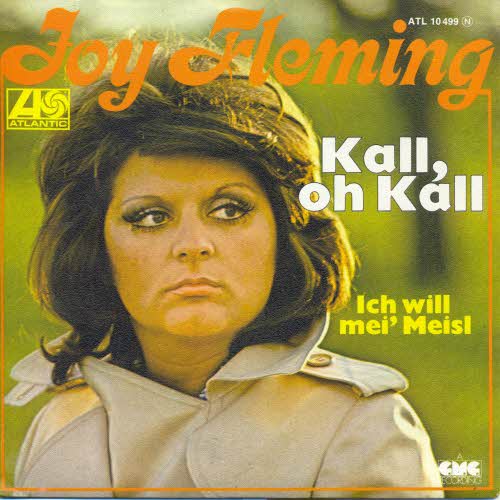 Fleming Joy - Kall, oh Kall