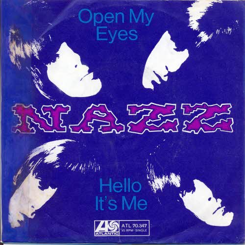 Nazz - Open my eyes